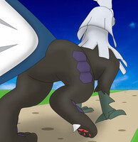 trampled by a mirage (Silvally stomp)