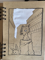 Legoshi and HAru 011