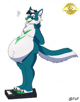 Happy Gains by FondofFrogs