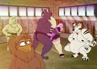 Sumo Training