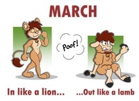 Lions of March