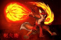 Firebending Folf