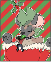 MistleToe'd [COMM]