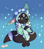 Frosty Kigurumi~