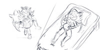 Shadouge WG/Stuffing Story Part 2