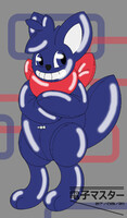 [Trade] Smasher Pooltoy (Don't smash him)