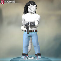 Axar Johkar