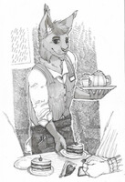 Hurray For Barista Lynxes!!