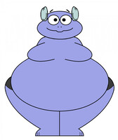 Big Junior Wartortle (Front view)