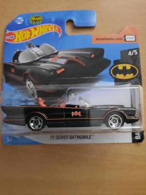 hot wheels batmobile affinity