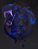 Arkon Big maw little maw