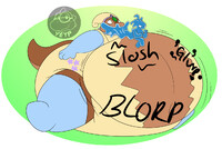 Annoyed the Water Elemental