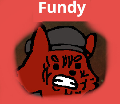Fundy Fanart by Ralphsei -- Fur Affinity [dot] net