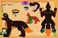 harou 2021 ref sheet