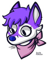 Discord Icon] Fray by fraulaina -- Fur Affinity [dot] net