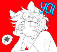 Ughh.. [GIF YCH]