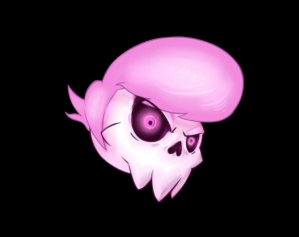 mystery skull by evilrobdog -- Fur Affinity [dot] net