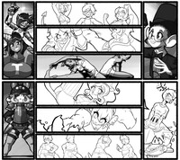 March 2021 BW Patreon pics