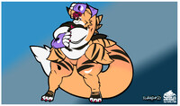 [COM] Rin's really out here.