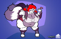 [COM] What're you lookin' at?!
