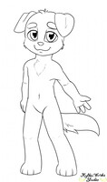 *Old* P2U Canine Base