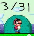 [FLASH] Mario On March 31