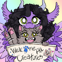 Welcome All Creatures!