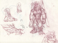 Jebediah - Base armor concepts