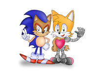 Tails and Sally: the new swap duo
