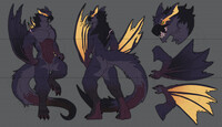 Purple Nargacuga