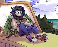 woynich cartoon 3/31/2021