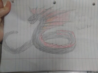 Flying Snek