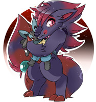 Commission: Soft Friend