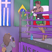 Character Spotlight #90 Ask Nils Rinkan ANYTHING!