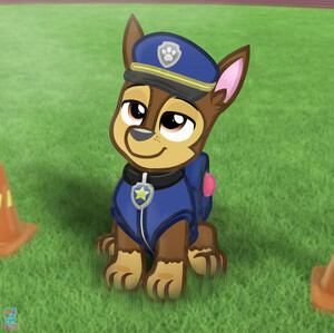 Zuma & Liberty, Paw Patrol Relation Ship Wiki