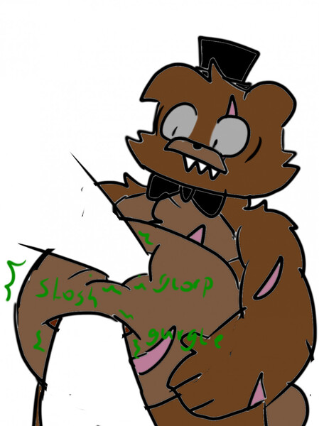 Nightmare Freddy Concept by thewebsurfer97 -- Fur Affinity [dot] net