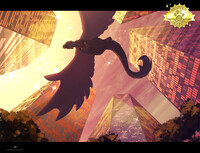 City Flight by Charu