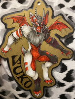 Zuko Badge