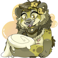 Commission: Sweet Roll