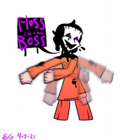 Floss like a boss