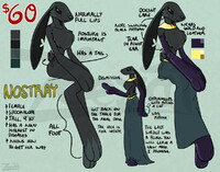 Easter Luvalope Adoptable: Nostray {Adopted}