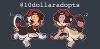 CHIBI FELINE ADOPTS (OPEN)
