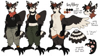 fursona ref 2021