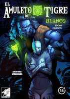 El Amuleto del Tigre Blanco - Edicion Completa