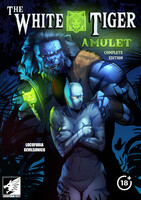 The White Tiger Amulet - Complete Edition