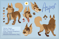 [C] Aspen's reference