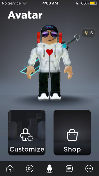 My new roblox avatar simmar_gamer - My new roblox avatar