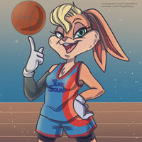 Lola Bunny