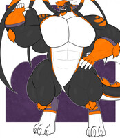 Commission - Big Hunky Derg