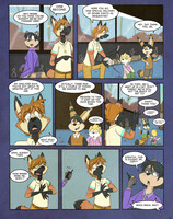 RejuVacations Prologue: The Volunteer Pg 10